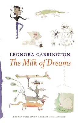 Mlieko snov - The Milk of Dreams