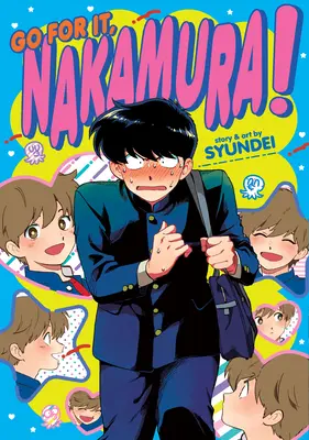 Do toho, Nakamura! - Go for It, Nakamura!