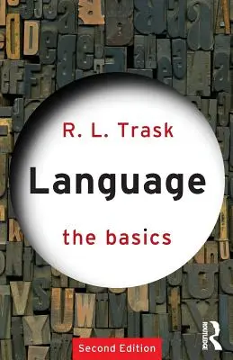 Jazyk: Základné informácie - Language: The Basics