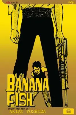Banánové ryby, zv. 6 - Banana Fish, Vol. 6