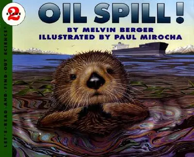 Ropná škvrna! - Oil Spill!
