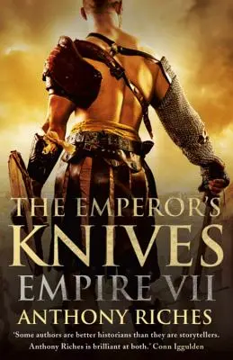 Cisárove nože: Impérium VII: Nôžky: Impérium VII - The Emperor's Knives: Empire VII