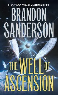 Der Brunnen des Aufstiegs: Buch Zwei von Mistborn - The Well of Ascension: Book Two of Mistborn