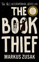 Zlodejka kníh - život potvrdzujúci medzinárodný bestseller, ako ho videli na TikToku - Book Thief - The life-affirming international bestseller as seen on TikTok