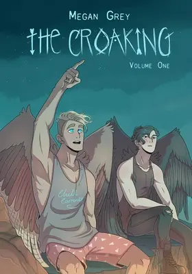 Kráčanie 1. zväzok - The Croaking Volume 1