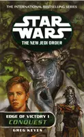 Star Wars: Nový rád Jediov - Dobytie na hrane víťazstva - Star Wars: The New Jedi Order - Edge Of Victory Conquest