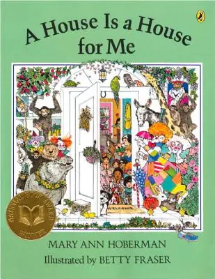 Dom je pre mňa dom - A House Is a House for Me