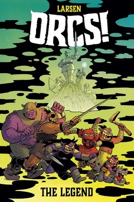 Škriatkovia! - Orcs!