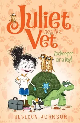 Zookeeper na jeden deň, 6 - Zookeeper for a Day, 6