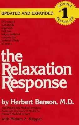Relaxačná reakcia - The Relaxation Response