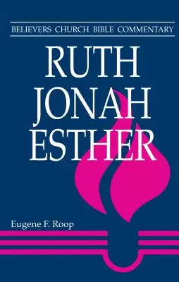 Rút, Jonáš, Ester - Ruth, Jonah, Esther
