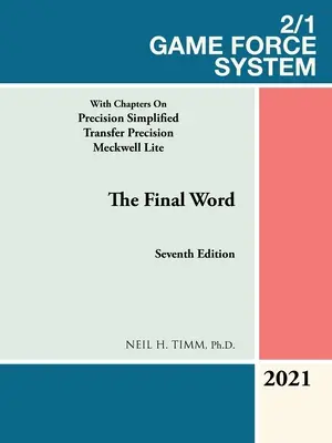 2/1 Systém hernej sily: S kapitolami o presnosti Zjednodušený prenos Presnosť Meckwell Lite - 2/1 Game Force System: With Chapters on Precision Simplified Transfer Precision Meckwell Lite