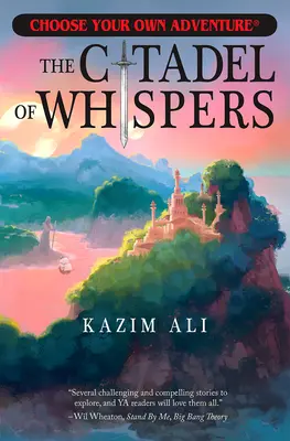 Citadela šepotu - The Citadel of Whispers