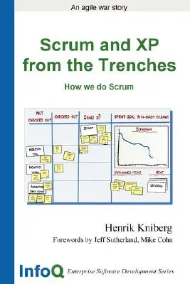 Scrum a XP z praxe - Scrum and XP from the Trenches