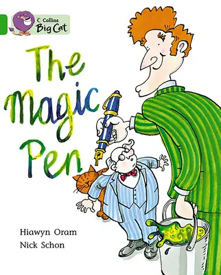 Magické pero - The Magic Pen