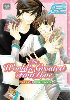 Najväčšia prvá láska na svete, zv. 1, 1: Prípad Ritsu Onodera - The World's Greatest First Love, Vol. 1, 1: The Case of Ritsu Onodera