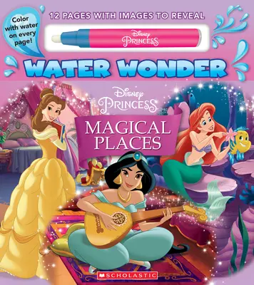 Disneyho princezná (Vodný zázrak) - Disney Princess (Water Wonder)