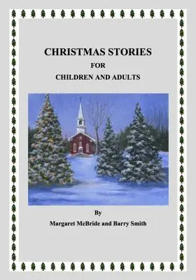 Vianočné príbehy pre deti a dospelých - Christmas Stories for Children and Adults