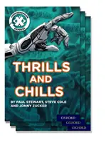 Projekt X Comprehension Express: Stage 3: Thrills and Chills Pack of 15 - Project X Comprehension Express: Stage 3: Thrills and Chills Pack of 15