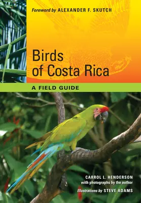 Vtáky Kostariky: Terénny sprievodca - Birds of Costa Rica: A Field Guide
