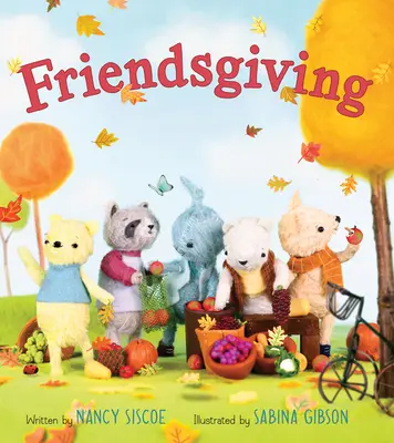 Deň priateľstva - Friendsgiving
