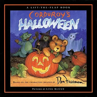 Corduroyov Halloween - Corduroy's Halloween