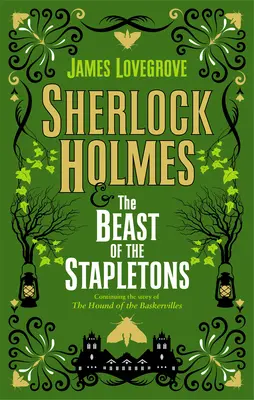 Sherlock Holmes a príšera Stapletonovcov - Sherlock Holmes and the Beast of the Stapletons
