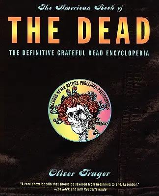 Americká kniha mŕtvych - The American Book of the Dead
