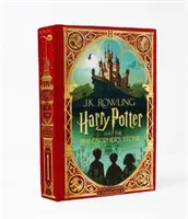 Harry Potter a Kameň mudrcov: MinaLima Edition - Harry Potter and the Philosopher's Stone: MinaLima Edition