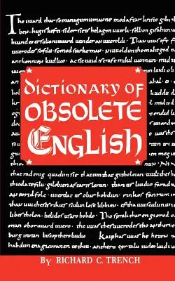 Slovník zastaranej angličtiny - Dictionary of Obsolete English