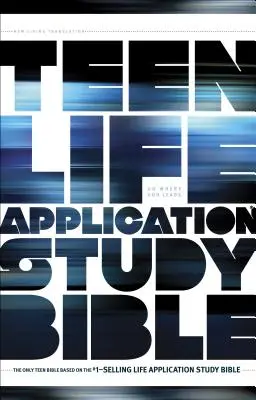 Biblia pre dospievajúcich Life Application Study Bible-NLT - Teen Life Application Study Bible-NLT