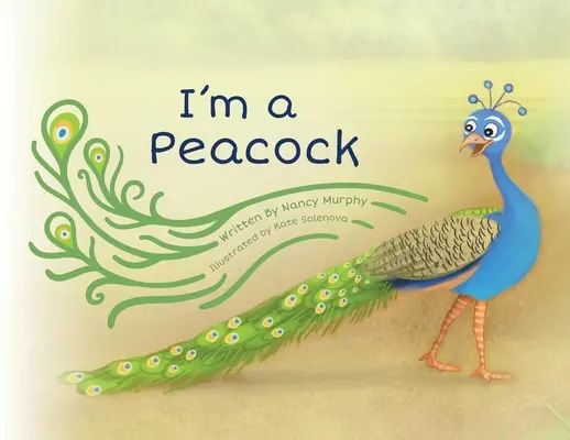Som páv - I'm a Peacock