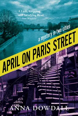 Apríl na Parížskej ulici - April on Paris Street