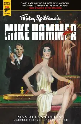 Mickey Spillane: Mike Hammer: Noc, keď som zomrel - Mickey Spillane's Mike Hammer: The Night I Died
