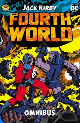 Štvrtý svet by Jack Kirby Omnibus (nové vydanie) - Fourth World by Jack Kirby Omnibus (New Printing)