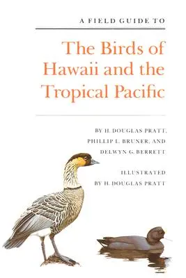 Terénny sprievodca vtákmi Havaja a tropického Tichomoria - A Field Guide to the Birds of Hawaii and the Tropical Pacific
