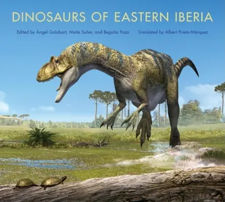 Dinosaury východného Pyrenejského polostrova - Dinosaurs of Eastern Iberia