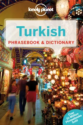 Lonely Planet Turecký slovník a frázy 5 - Lonely Planet Turkish Phrasebook & Dictionary 5