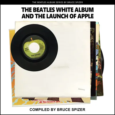 Biely album Beatles a uvedenie spoločnosti Apple na trh - The Beatles White Album and the Launch of Apple