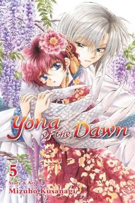 Yona of the Dawn, zv. 5, 5 - Yona of the Dawn, Vol. 5, 5