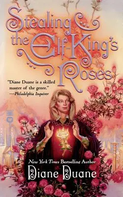 Krádež ruží kráľa elfov - Stealing the Elf-King's Roses