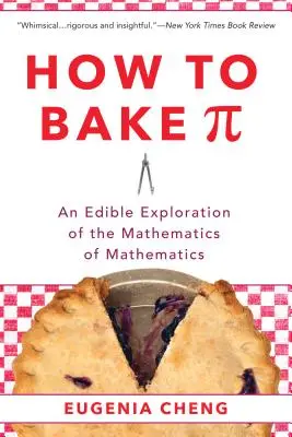 Ako upiecť Pi: Jedlý prieskum matematiky matematiky - How to Bake Pi: An Edible Exploration of the Mathematics of Mathematics