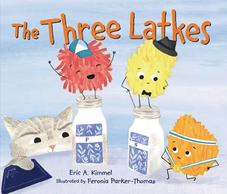 Tri latky - The Three Latkes