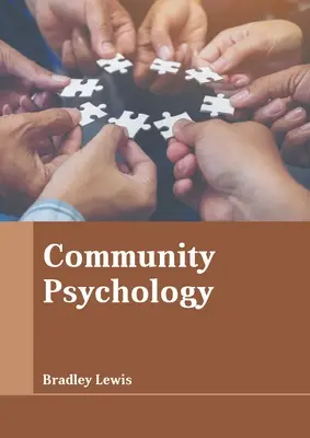 Komunitná psychológia - Community Psychology