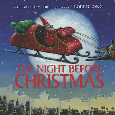 Noc pred Vianocami - The Night Before Christmas