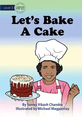 Upečme si koláč - Let's Bake A Cake