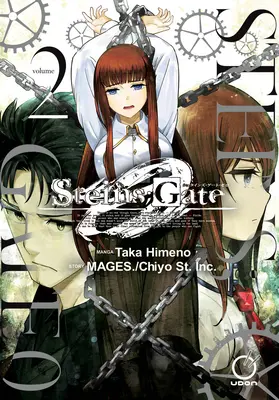 Steins;gate 0 2. zväzok - Steins;gate 0 Volume 2