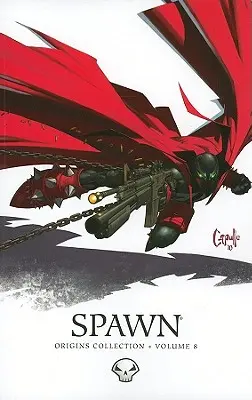 Spawn: Spawn: Origins Volume 8 - Spawn: Origins Volume 8