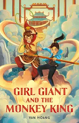 Dievča obor a opičí kráľ - Girl Giant and the Monkey King