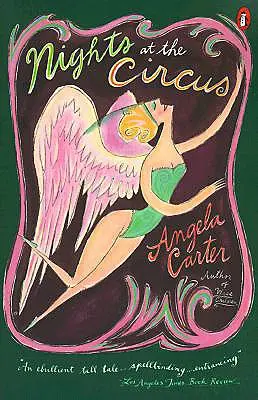 Noci v cirkuse - Nights at the Circus